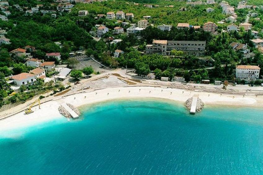 Moderne Villa "XeMa" am Meer, magischer Blick - foto 8