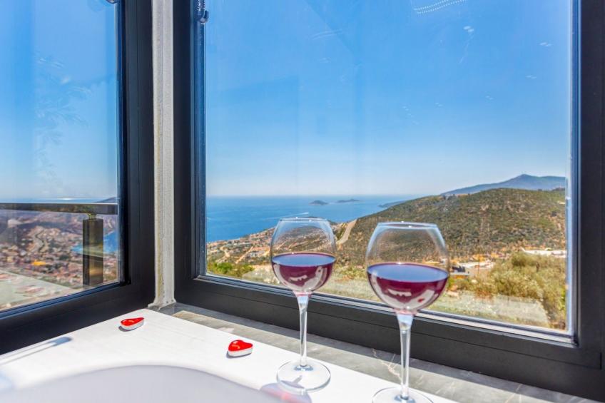 Villa Bajon mit Infinitypool und Meerblick - foto 22