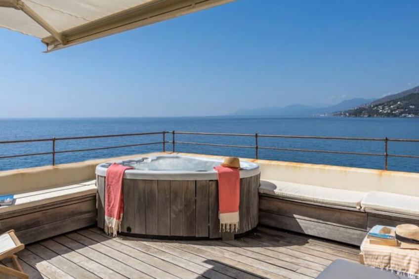 Résidence Maison De Pêcheur Dans Le Cap Corse - foto 32