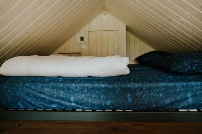 Tiny house XL | 2-4 persoons - foto 6