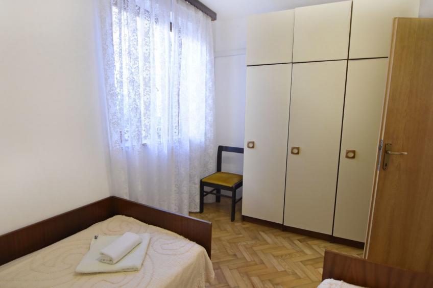 Apartment mit zwei Schlafzimmern in Strandnähe - foto 4