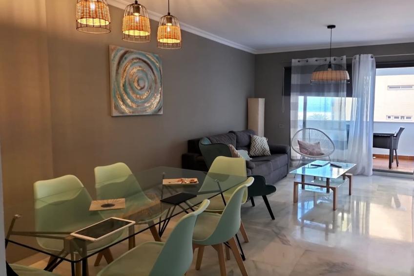 Stunning sea view apartment with pool - foto 5