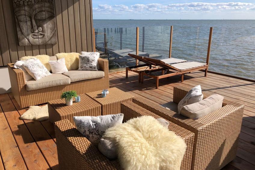Neue Luxus-Ferienvilla am IJsselmeer - foto 2