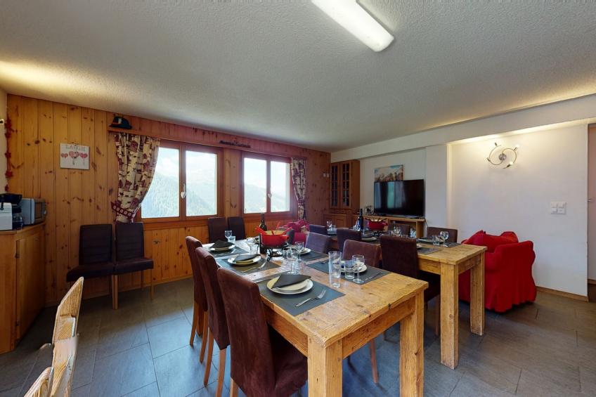 Des Alpes 004 - ON THE SLOPES apartment 16 pers - foto 4
