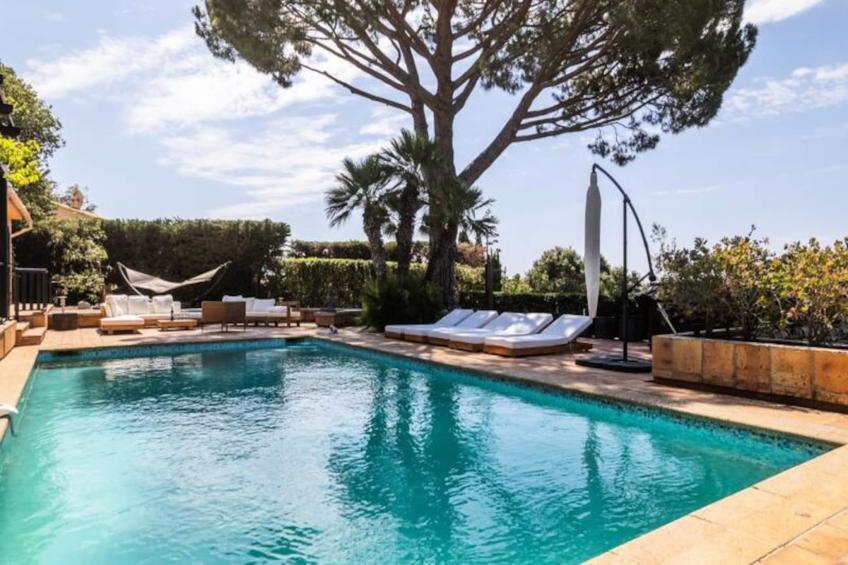 Résidence Villa 5 Chambres, Sauna, Piscine Et Vue Mer. - foto 8