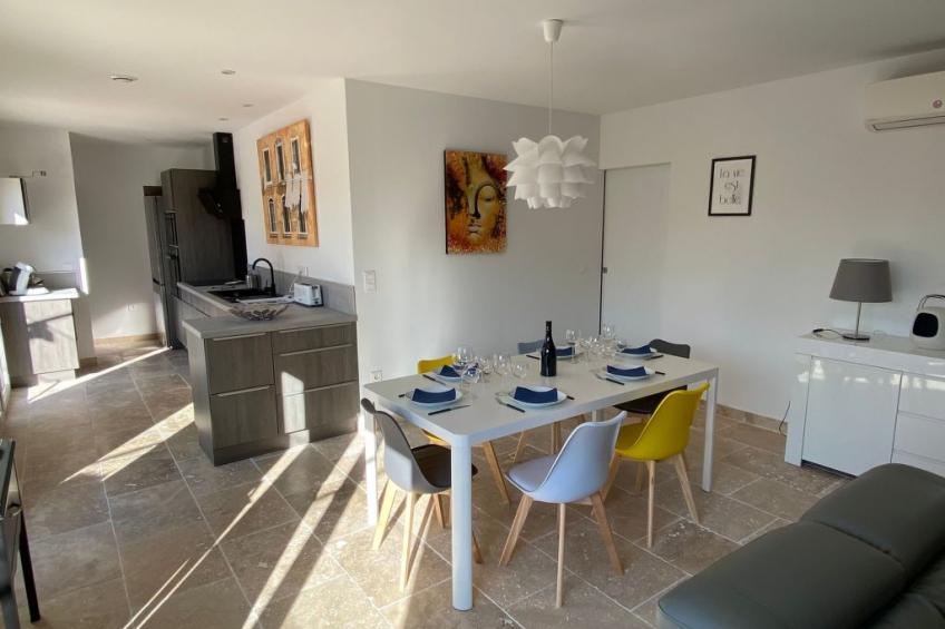 Villa Chemin du Lirac in Tavel - foto 26