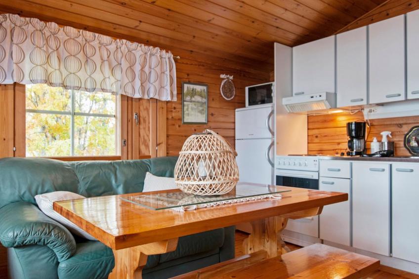 Lahdenpohja, vaikon loma ja lohi - foto 9