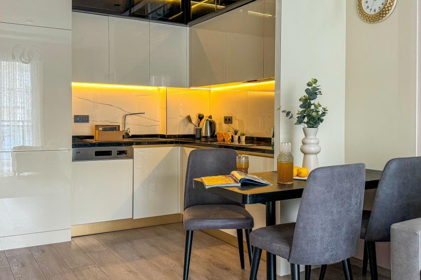 Qoople Aria-32 neue Wohnung im Stadtzentrum - foto 10