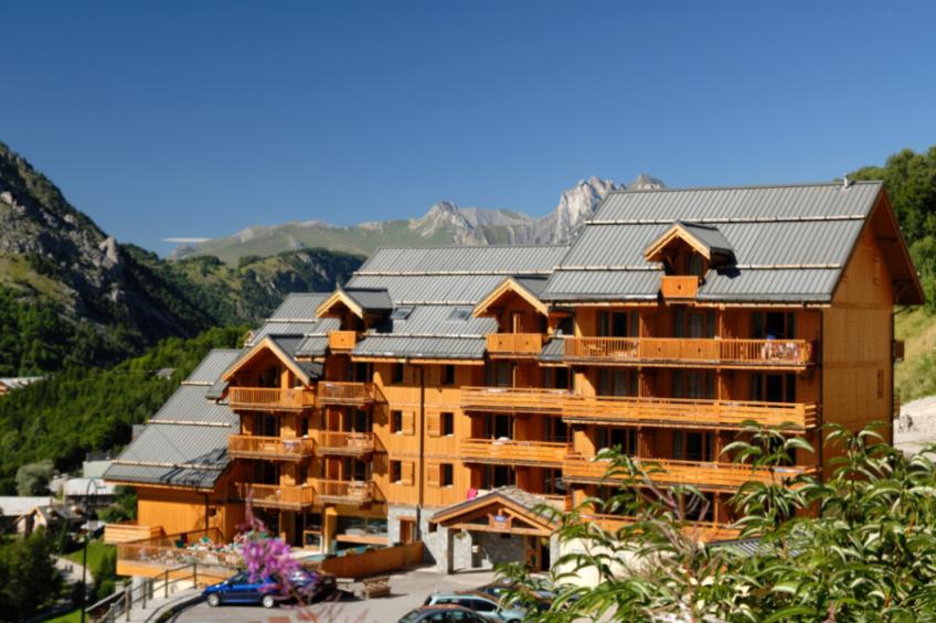 Odalys Résidence Le Hameau et les Chalets de la Vallée d'Or - foto 27