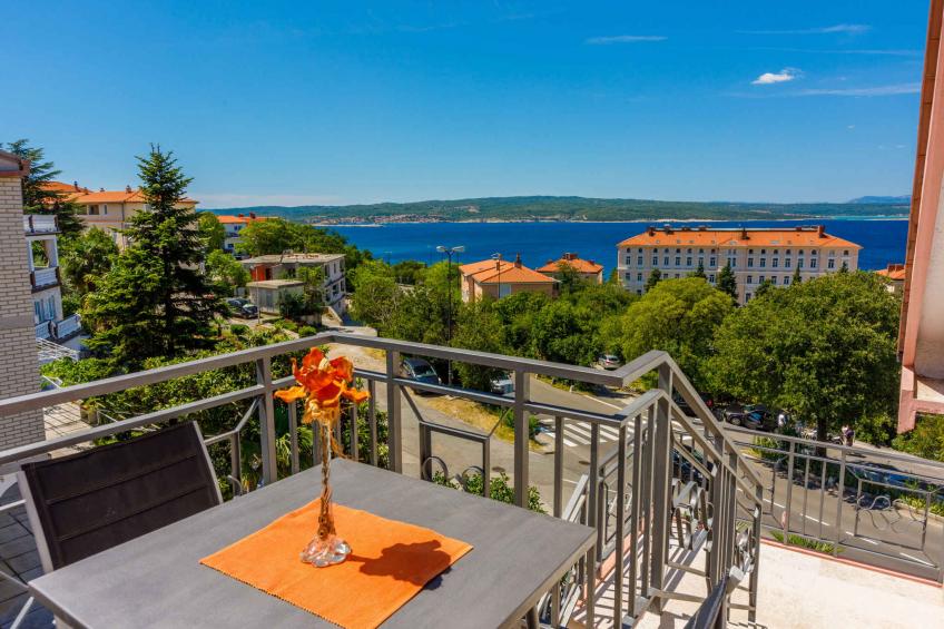 Ferienwohnung mit Balkon und Meerblick - BF-Y45T7 - foto 5