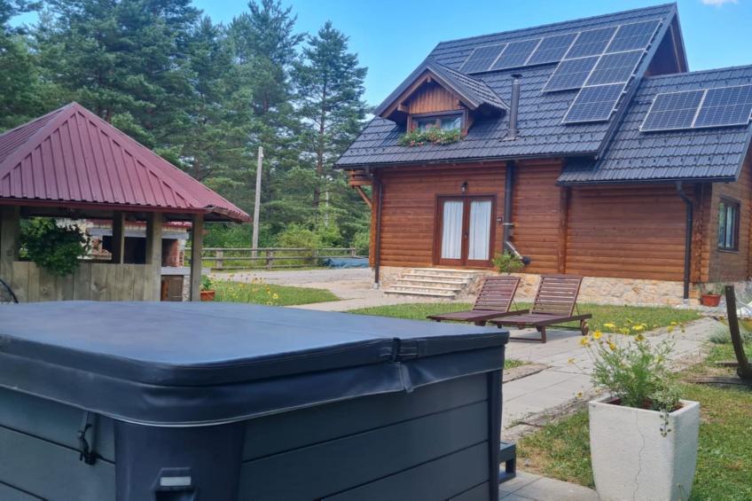 Apartments Plitvice forest - Two Bedroom Apartment with Terrace - foto 22