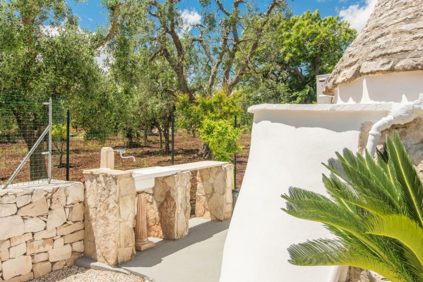 Trullo die Riesenpappel - foto 35