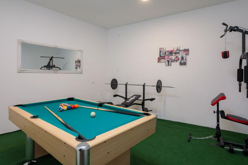 Villa Marin für 16 Personen in Sveti Petar na Moru - foto 41