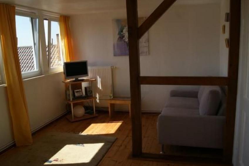 Kleine Dachwohnung - foto 3