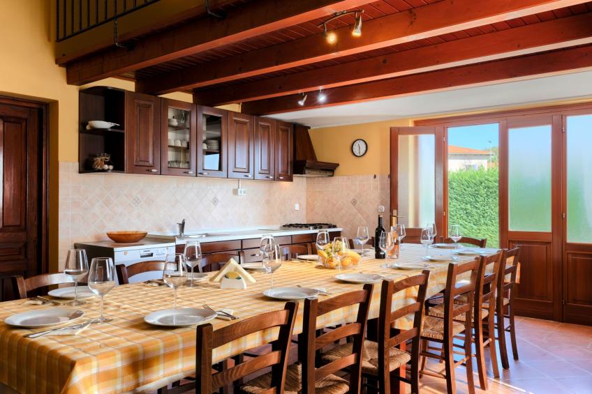 Casa Parenzana in Vizinada - foto 30