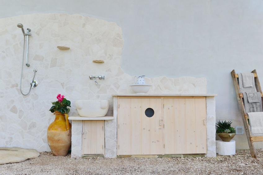 Trullo Alcova  in der Nähe des Meeres - foto 23