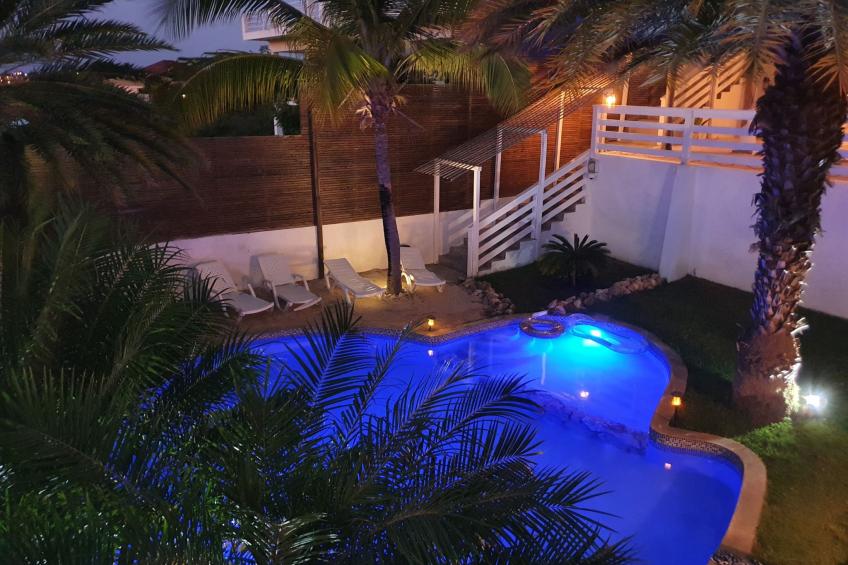 Studio S in jan Thiel Curacao am Tropical Pool. - foto 30