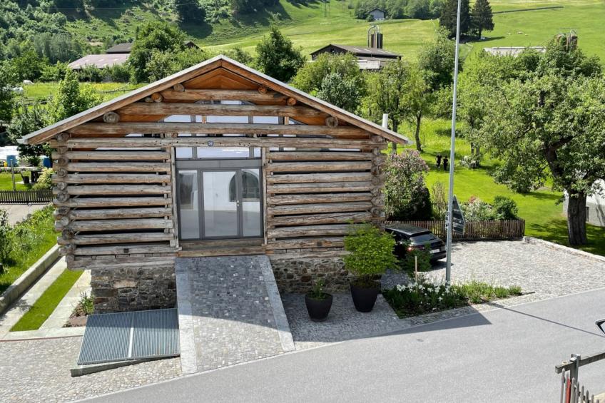 Ferienhaus Bandlistall, Valendas, (Valendas), - foto 18