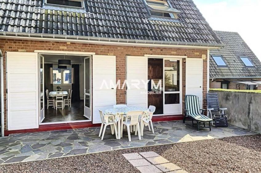 Résidence Md 52 - élégante Maison Avec Terrasse - foto 8