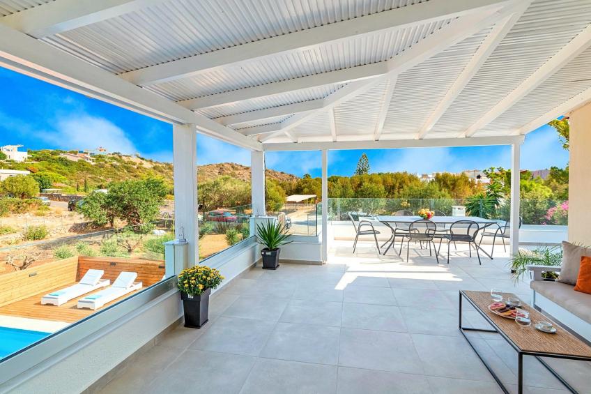 Etoile Villa Beheizter Pool - foto 22