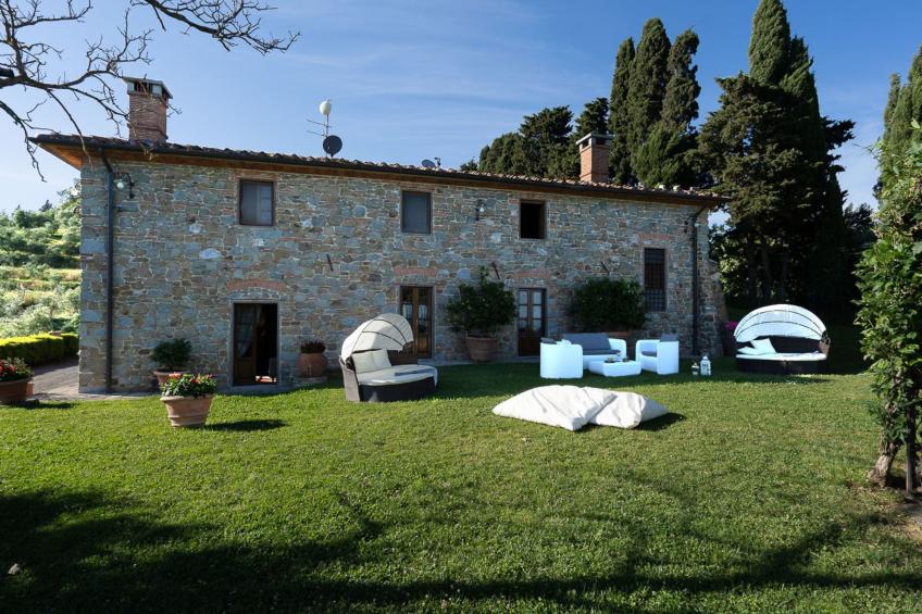 für 10 Personen in Montecatini Tere, Toskana (Provinz Pistoia) - foto 39