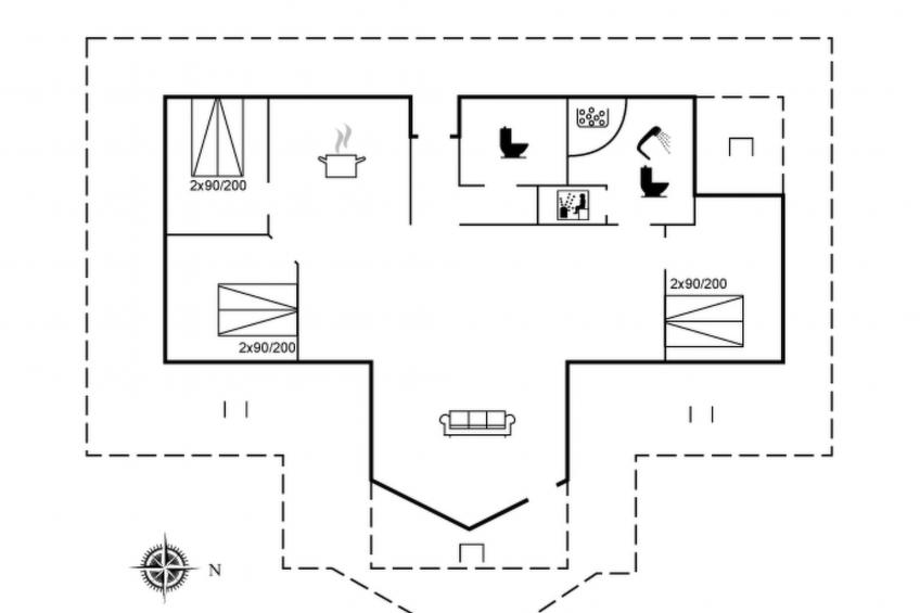 "Sulki" - 3.5km from the sea in NW Jutland - foto 2