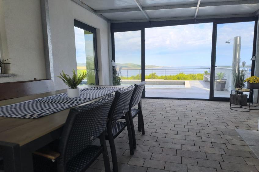 Villa Green Horizon with sea view - foto 14