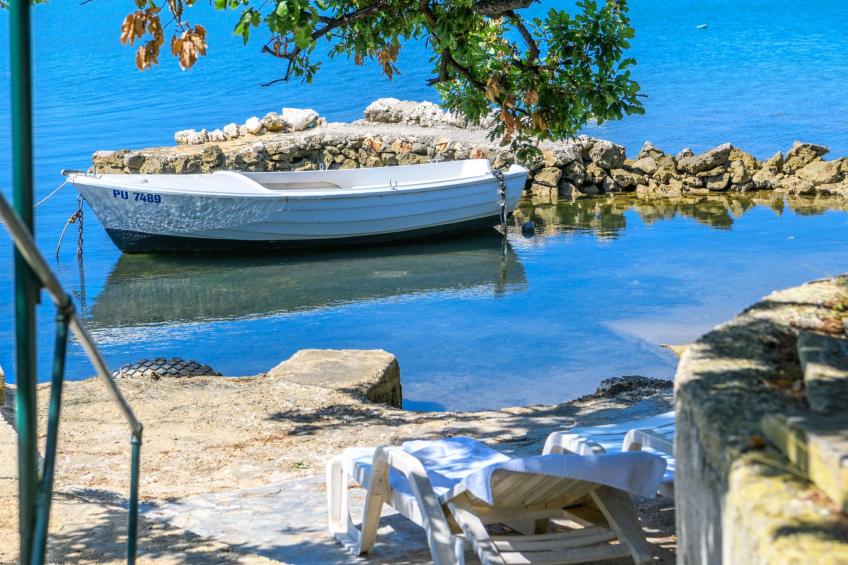 Wunderschönes Ferienhaus in Pomer mit Garten - foto 65