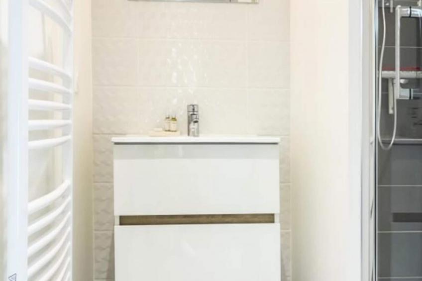 Appartement Rénové Avec Belle Pierre Et Climatisation Pour 2 Personnes - foto 23