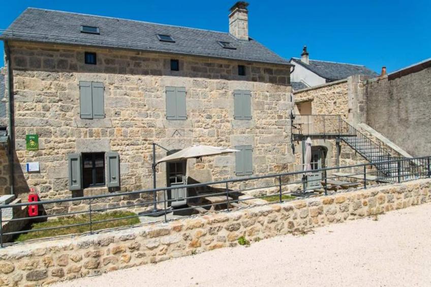 Gîte de France Gîte 2 personnes à la ferme lionnet 3 épis - foto 12