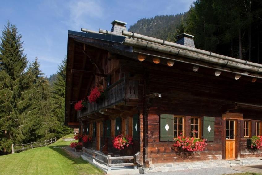 Berghütte "Le Chalet de Lara" - foto 35