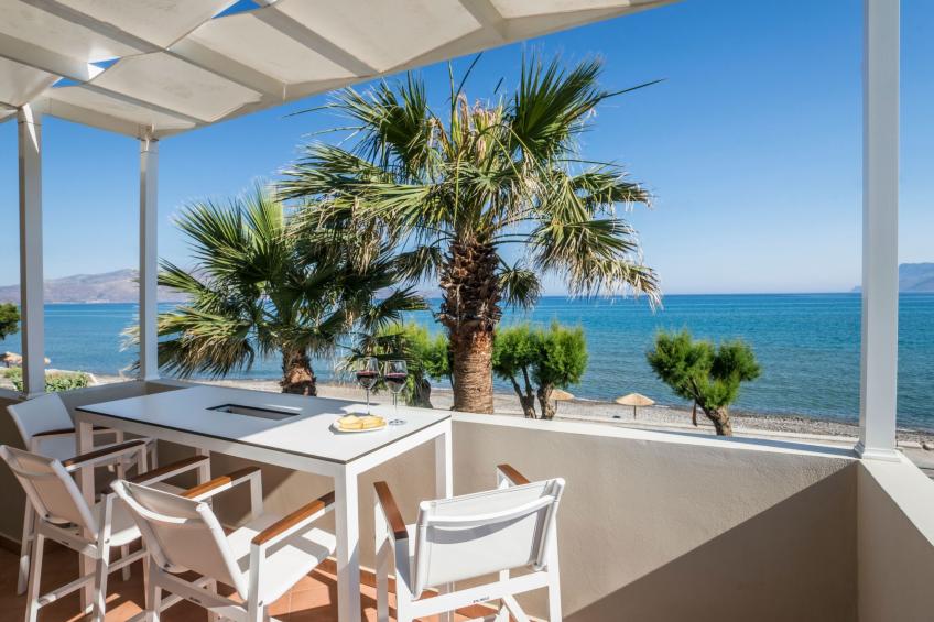 Big Blue Exklusive Villa am Meer