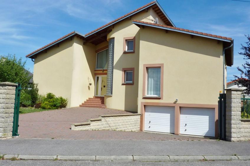 für 6 Personen + 1 Kind ca. 188 m²in Damelevières, Lothringen (Meurthe-et- - foto 2