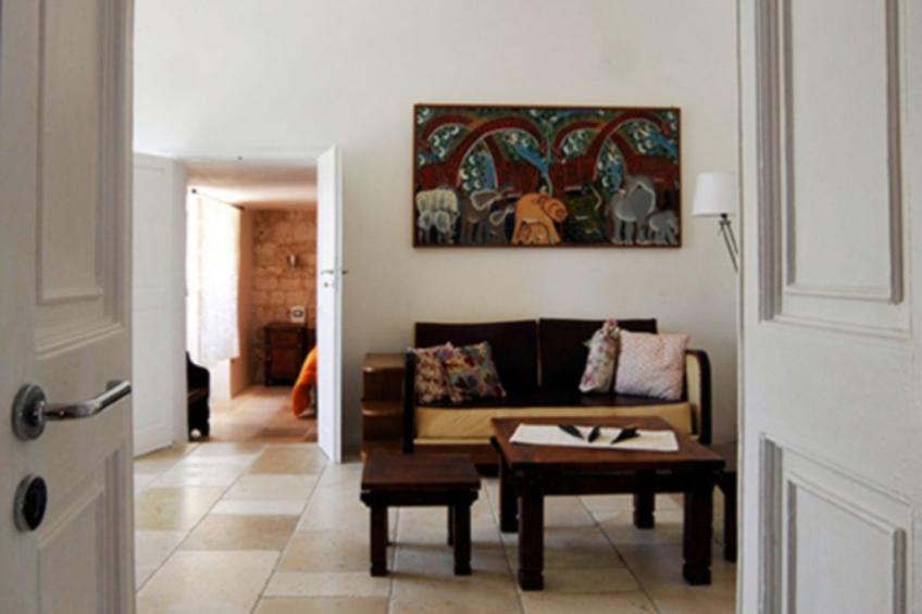 Landhaus in Monopoli mit privatem Garten - foto 7