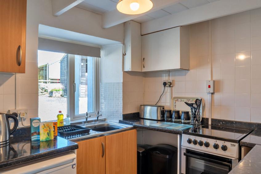 Cutkieve Farm Cottage - foto 23