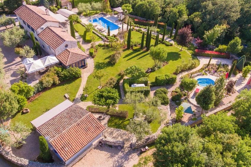 Villa Cypress & Olive House