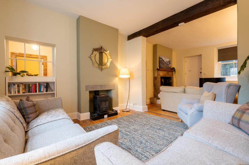 The Cottage at Tideswell - foto 13