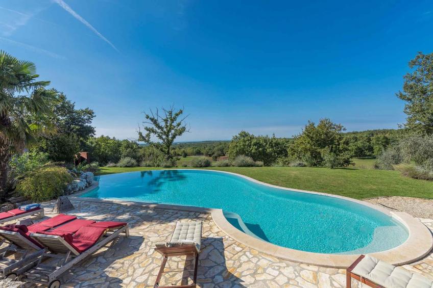 Villa in een idyllische omgeving, met zwembad - BF-DZHHZ - foto 10