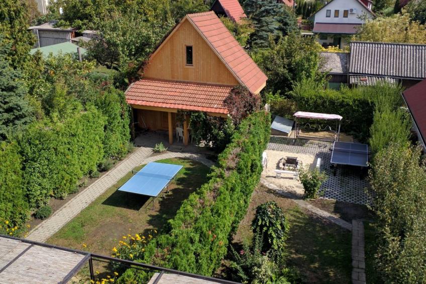 Doppelhaushälfte für sechs Personen mit Terrasse - foto 29