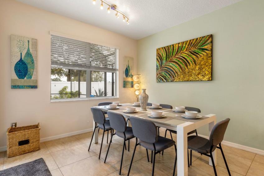 Florida 5BR Getaway in der Nähe von Disney Parks - foto 15