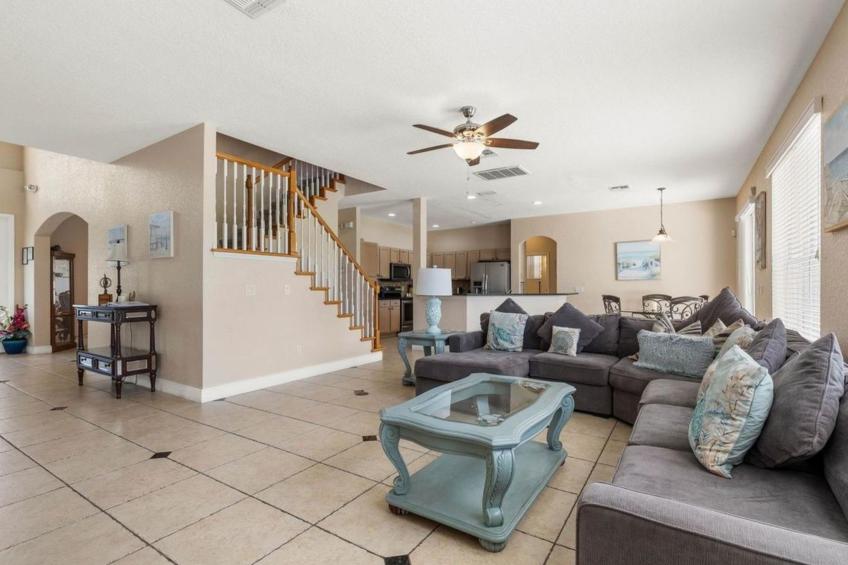 Villa mit privatem Pool und Spa mit Blick auf den Golfplatz - foto 9