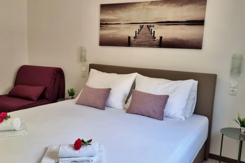 Superior Ein-Schlafzimmer-Wohnung DaMa Bakota - foto 13