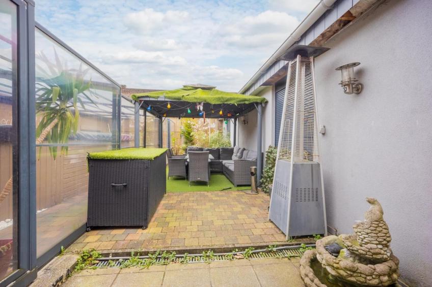 Magnifique maison de vacances pour 8 adultes avec pscine intérieure  Sauna Bains à remous et  Hamam - foto 21