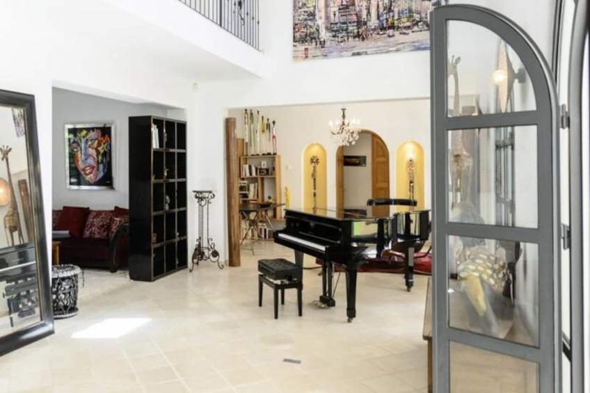 Villa Clara Le Rêve Provençal Sur Le Golf De Pont Royal ! - foto 8