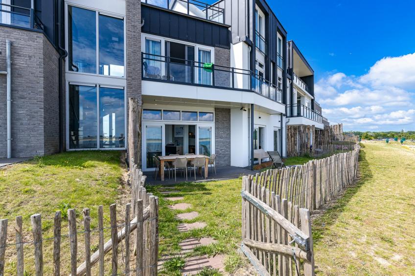 Luxe appartement Vista Maris 'Laguna Beach House' - Havenweg 8-32  Sint-Annaland Oosterschelde - foto 85