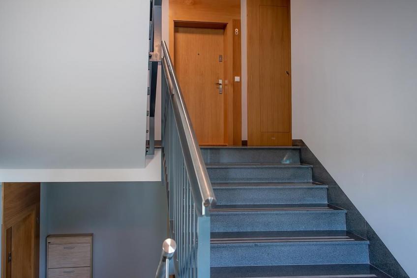 Moderne Ferienwohnung mit Balkon, nur 500 Meter von Meer und Strand entfernt - foto 15