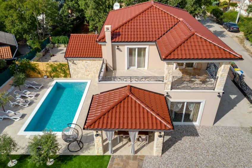 Villa "Lukas und Ana" mit Schwimmbad - foto 2