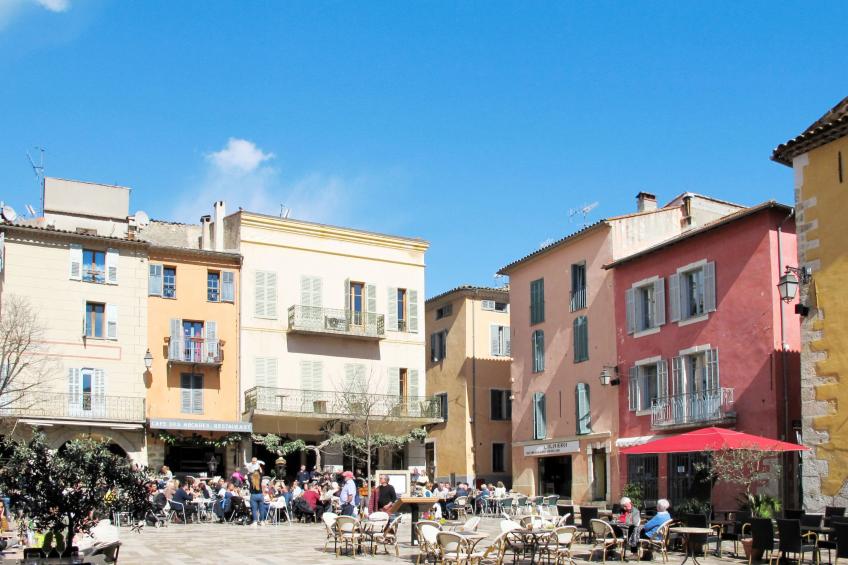 Villa Bois Dore in Valbonne - foto 37