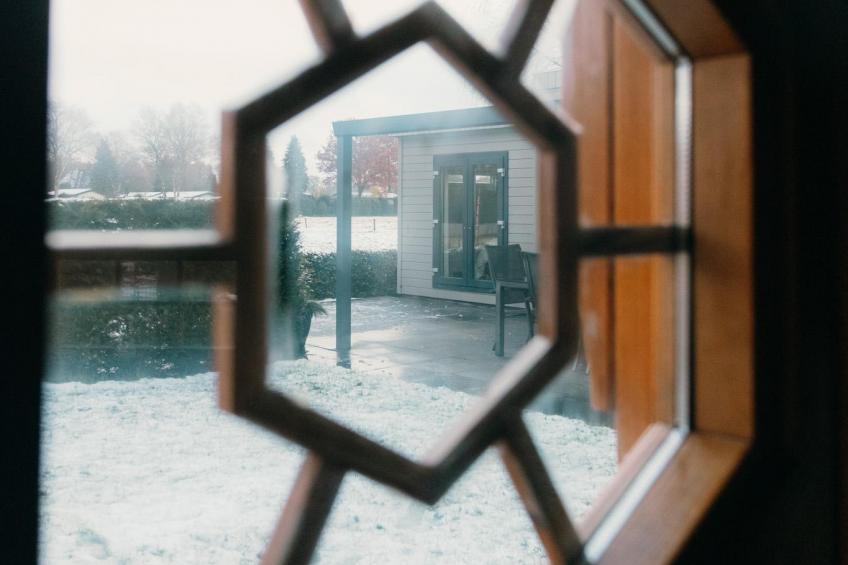 6+6 persoons Veluwe Villa met grillhuis - foto 19