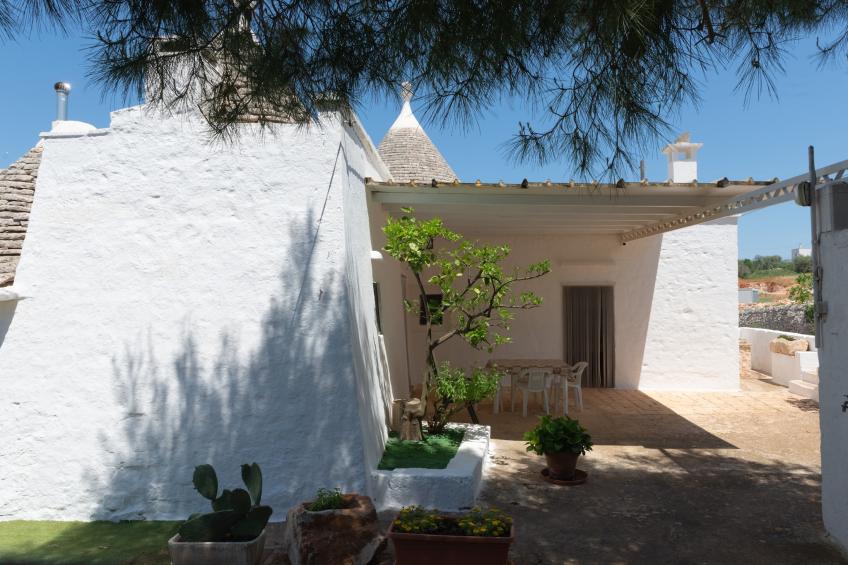 Trulli di Nonno Marco Cisternino - foto 16